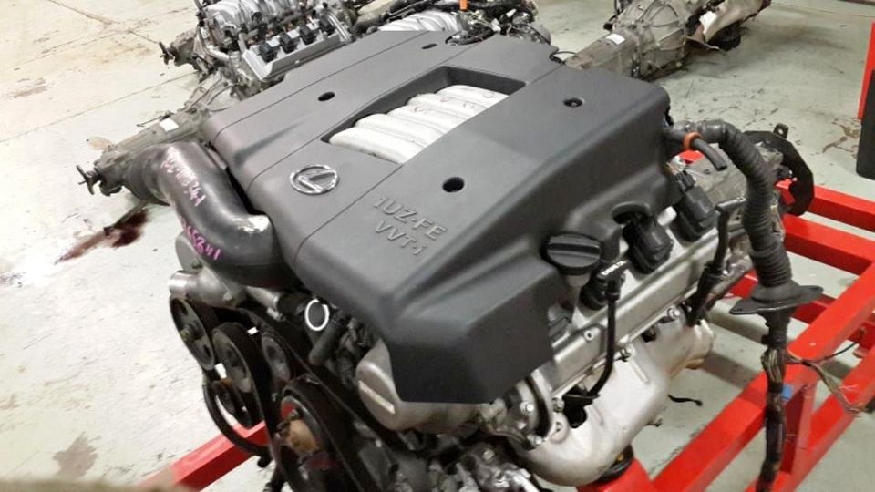 TOYOTA LEXUS 4.3L VVTI 3UZ VVTI ENGINE FOR SALE - Private Seller TOYOTA LEXUS 4.3L VVTI 3UZ VVTI ENGINE FOR SALE - Private Seller