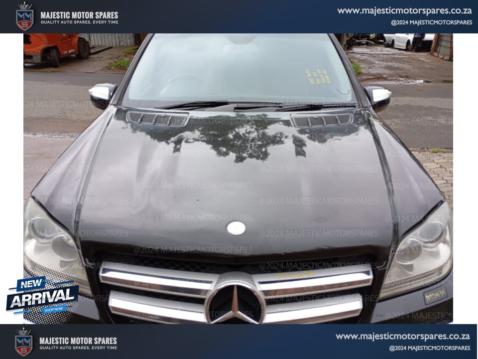 mercedes gl500 bonnet replacement part for sale - Private Seller