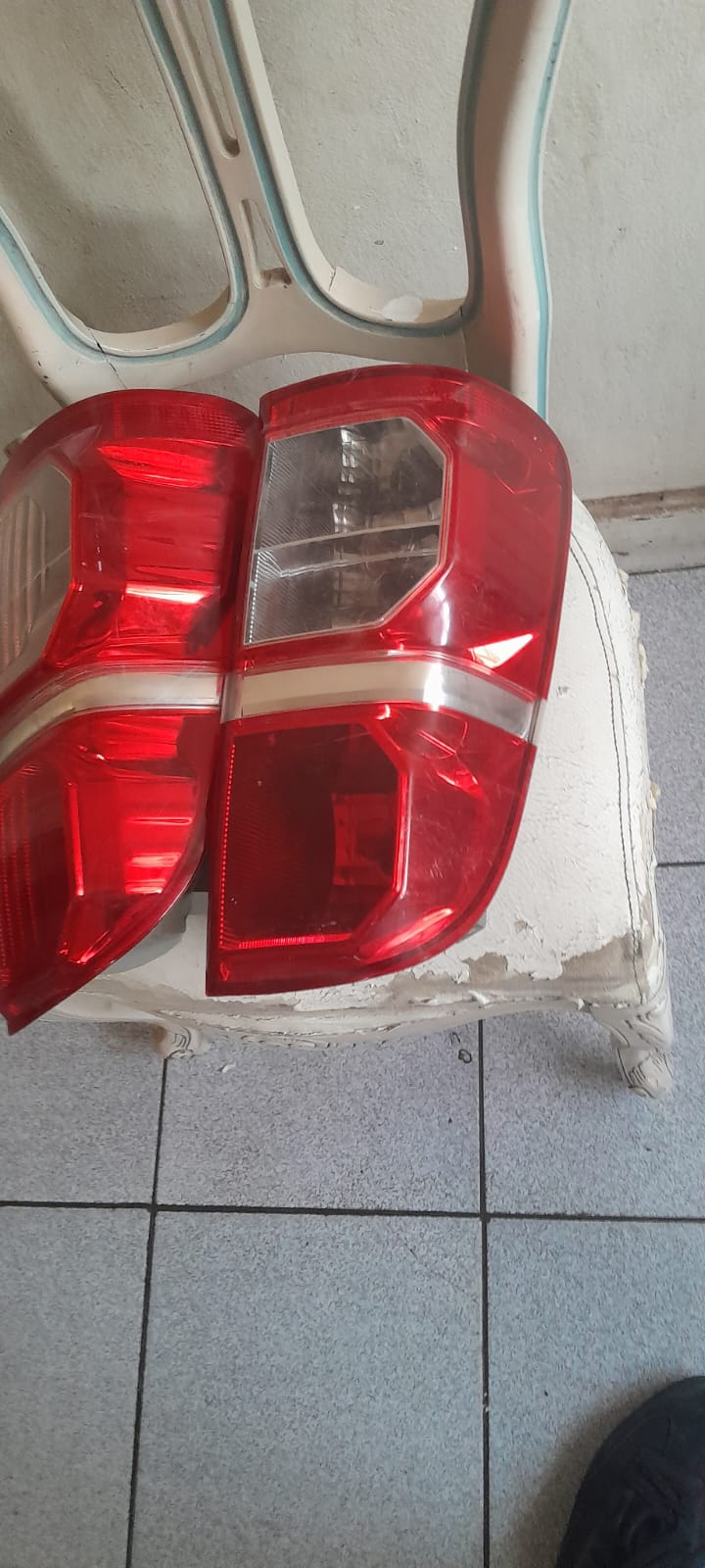 Toyota Hilux D4D Legend 45 tail light / back light | Junk Mail Marketplace