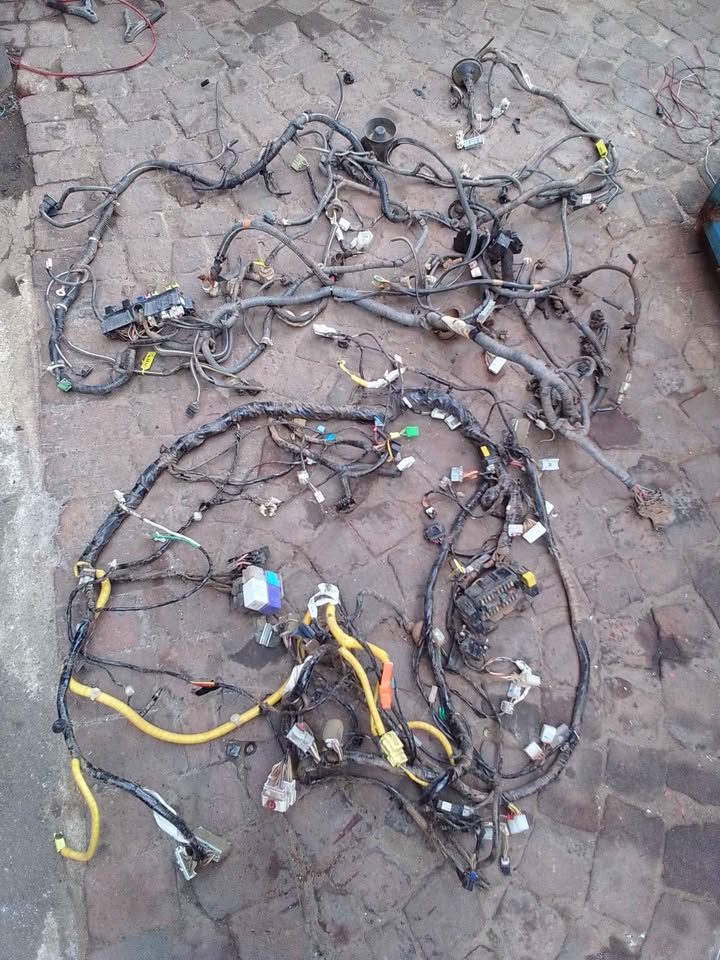 2014 Mahindra Scorpio mHawk pickup 2.2 4x2 complete wiring harness - Private Seller 2014 Mahindra Scorpio mHawk pickup 2.2 4x2 complete wiring harness - Private Seller