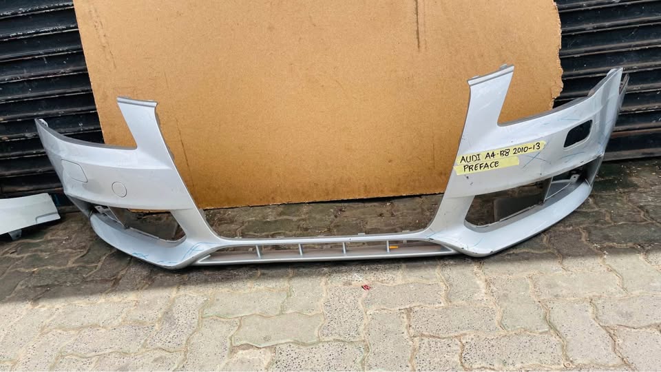 Audi A4 B8 Preface bumper 2010/13 - Private Seller Audi A4 B8 Preface bumper 2010/13 - Private Seller