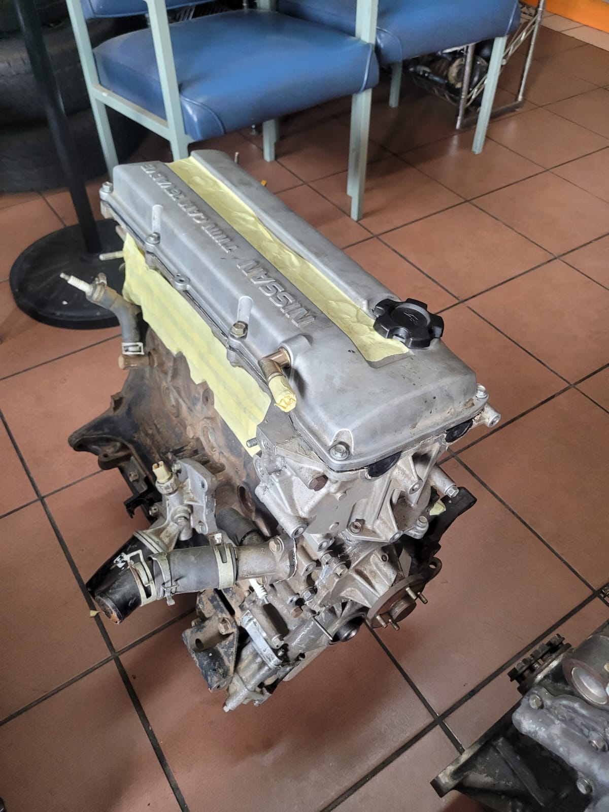 Nissan 1 tonner KA 24 Engine for sale - Private Seller Nissan 1 tonner KA 24 Engine for sale - Private Seller
