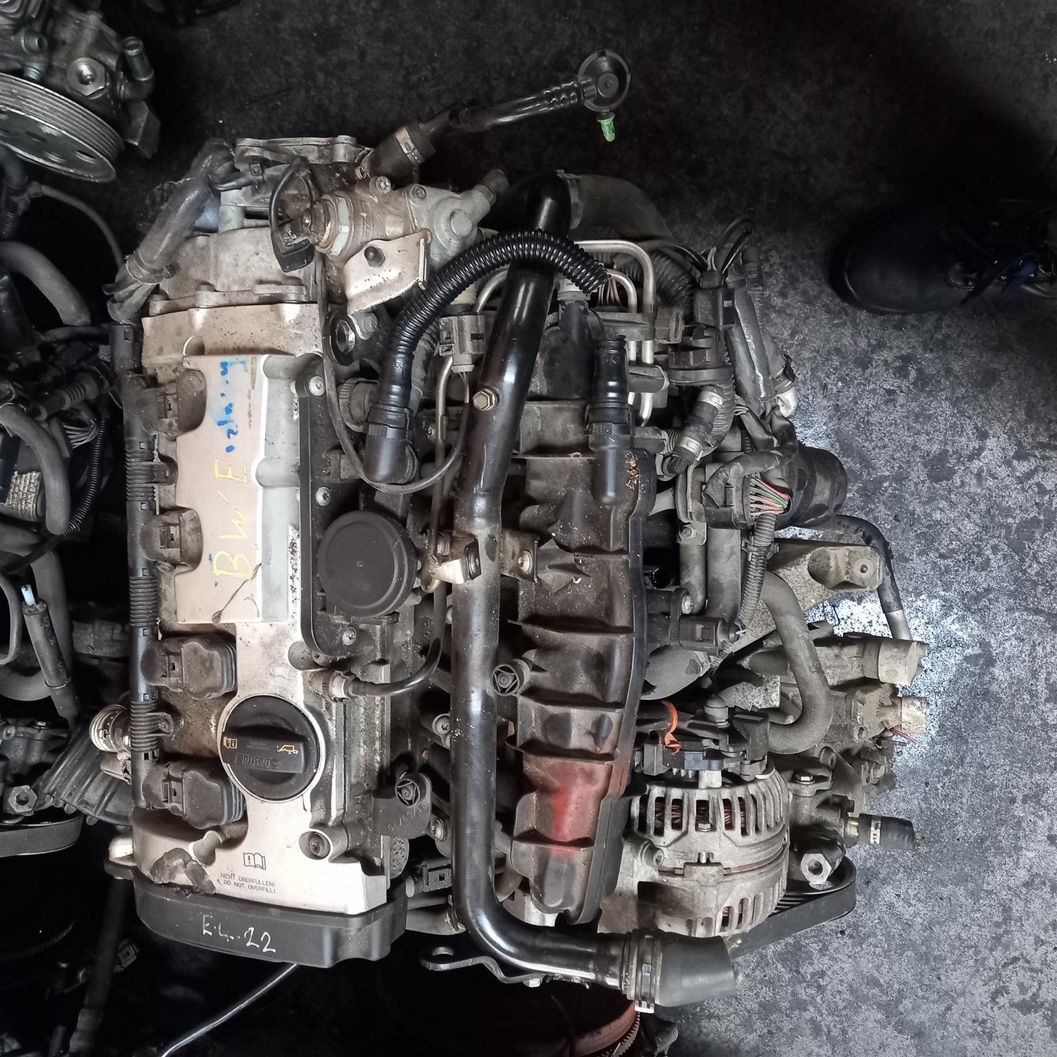Audi 2.0 TFSI BWE engine for sale - Private Seller Audi 2.0 TFSI BWE engine for sale - Private Seller