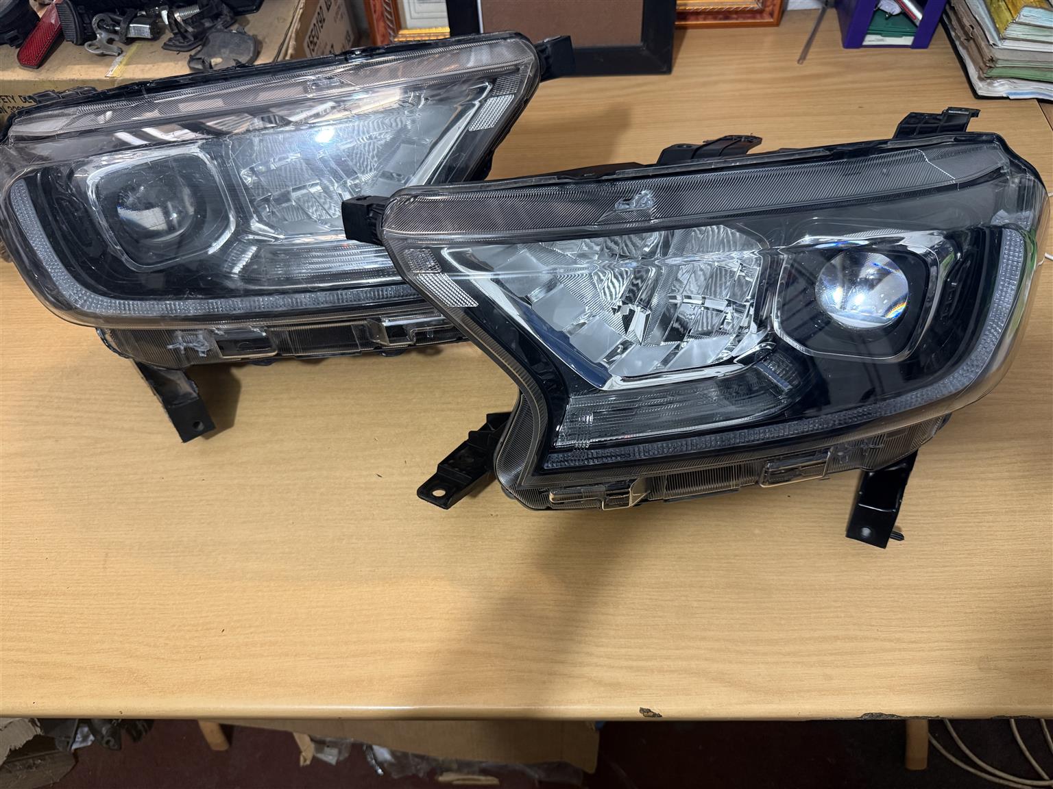 Ford Ranger T8 Headlight - Private Seller Ford Ranger T8 Headlight - Private Seller