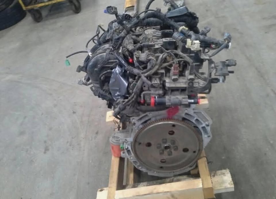 2012 Mazda 5 Engine Motor VIN 5/L/M/9/6 2.5L