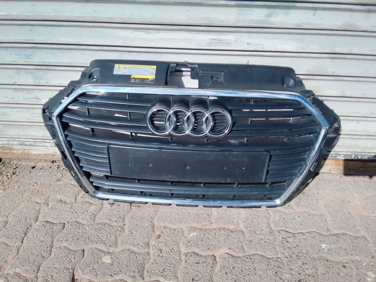 (2017-2021) AUDI A3 FRONT GRILL FOR SALE - Private Seller (2017-2021) AUDI A3 FRONT GRILL FOR SALE - Private Seller