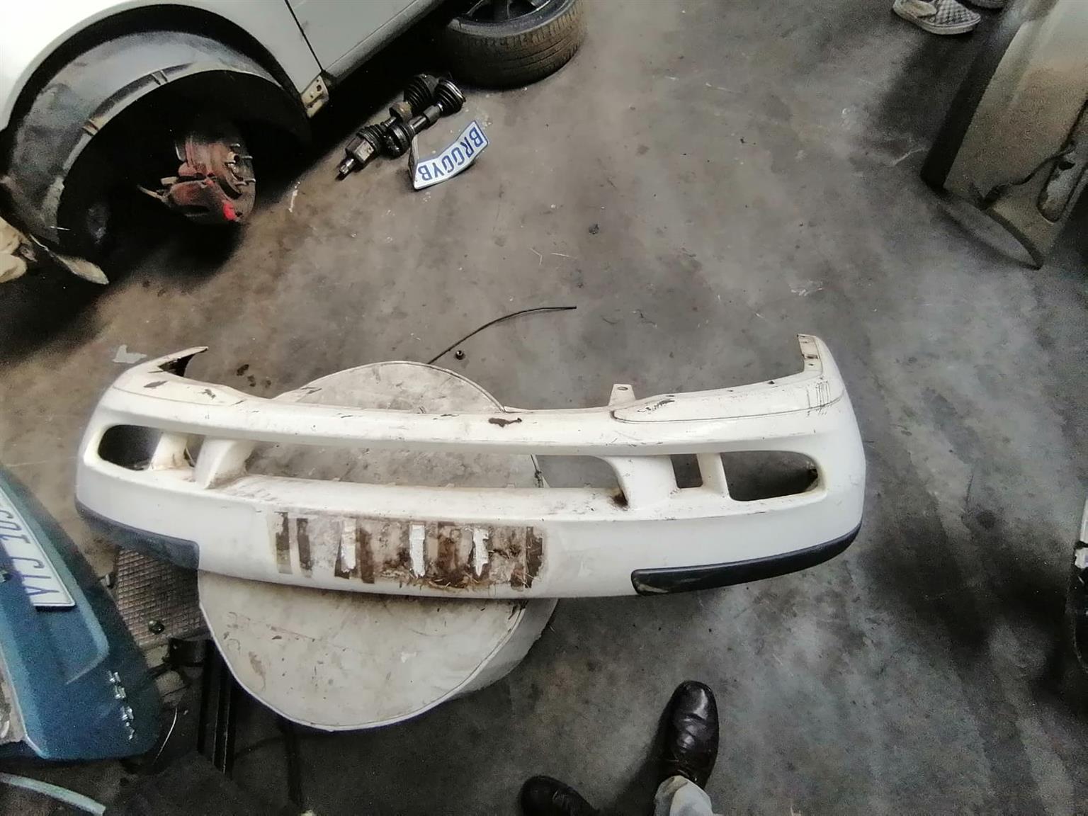 VOLVO S40 2001-2003 FRONT BUMPER FOR SALE - Private Seller VOLVO S40 2001-2003 FRONT BUMPER FOR SALE - Private Seller