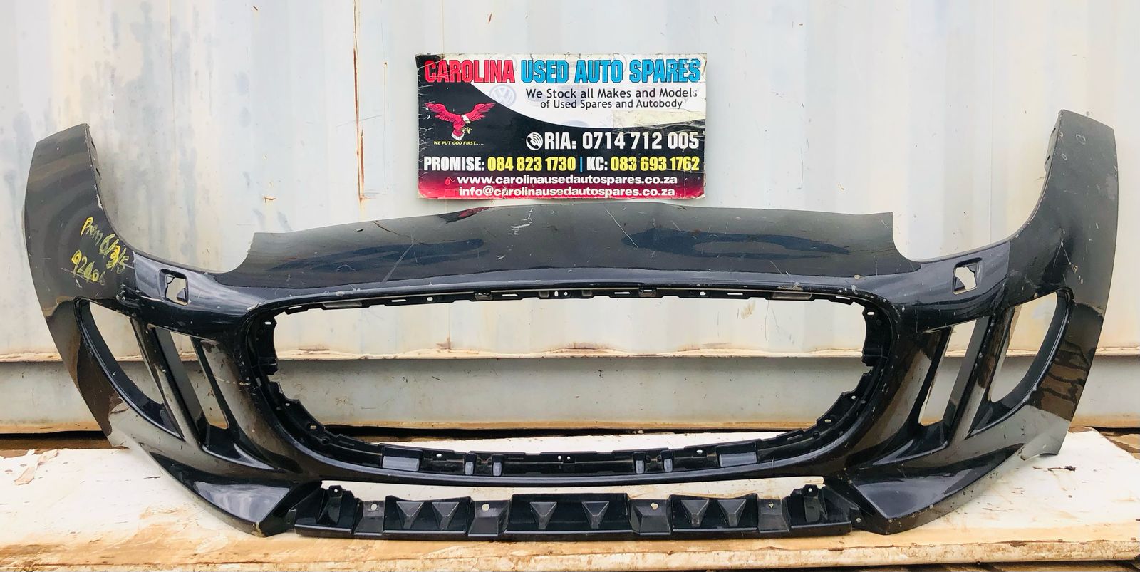 Jaguar F-pace rear/back bumper with pdc holes - Private Seller Jaguar F-pace rear/back bumper with pdc holes - Private Seller