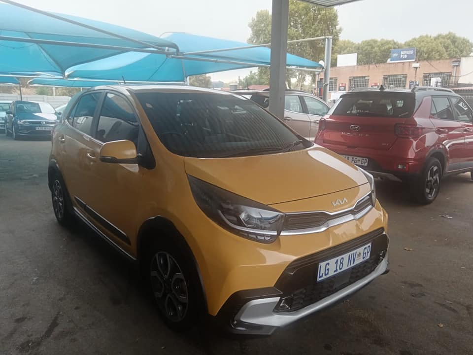 2023 KIA PICANTO 1.0 XLINE AUTOMATIC