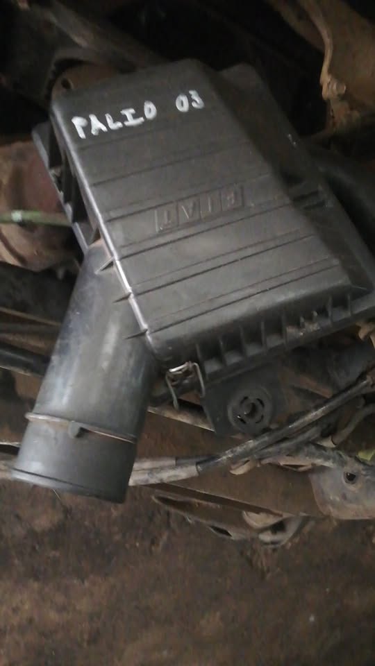 FIAT PAILO AIR BOX - Private Seller FIAT PAILO AIR BOX - Private Seller