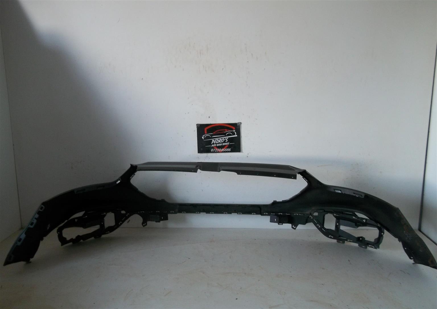 Ford Transit Custom '17-'23 facelift front bumper - Private Seller