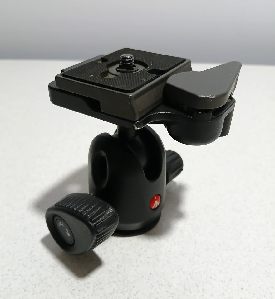 Manfrotto 494RC2 Mini Ball Head