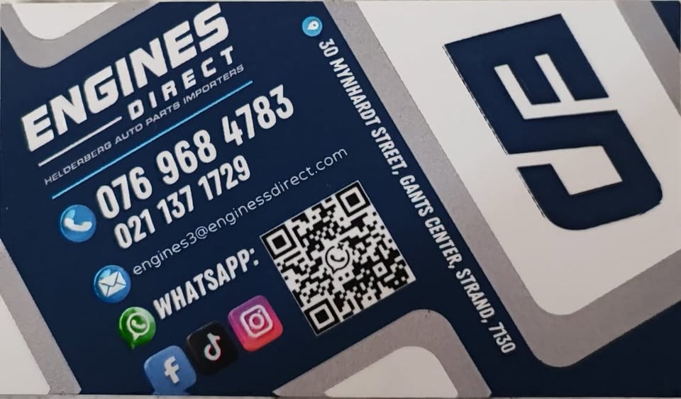 Nissan Xtrail 2.0 Starter for sale (QR20) - Private Seller