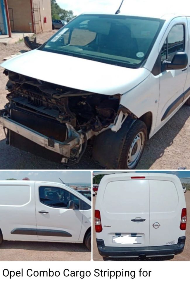 Opel Combo Cargo Stripping for Spares... - Private Seller Opel Combo Cargo Stripping for Spares... - Private Seller