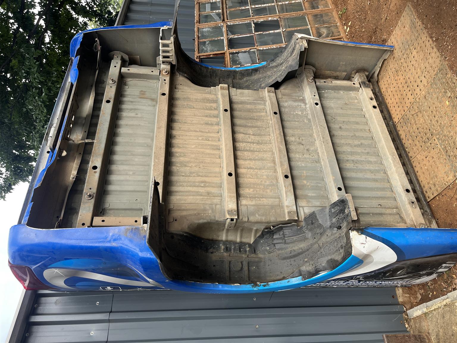 D Max Isuzu Loadbin LWB - Private Seller D Max Isuzu Loadbin LWB - Private Seller