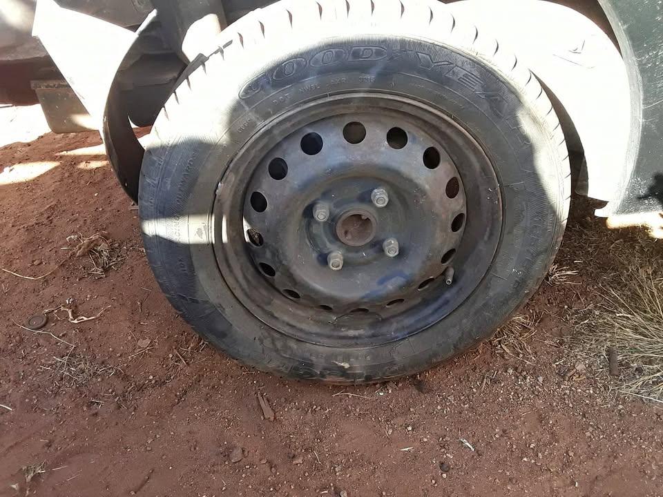 Chevrolet Optra spare wheel for sale - Private Seller Chevrolet Optra spare wheel for sale - Private Seller