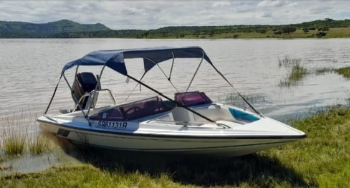 Scimitar 170 sport bowrider  boat