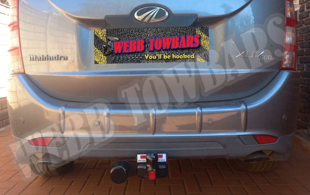 Mahindra XUV500 Standard/Detachable Towbars - Private Seller