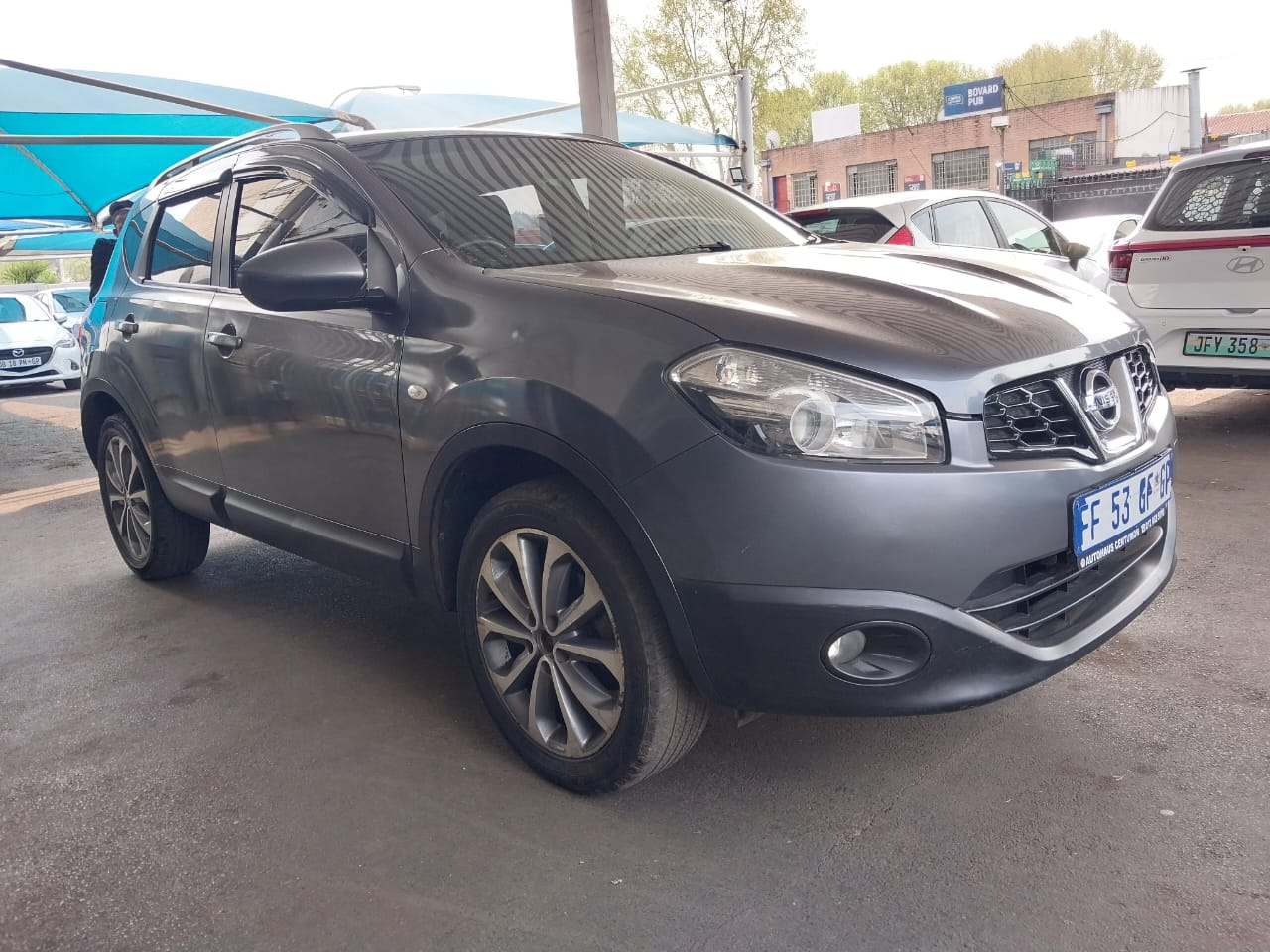Used 2013 Nissan Qashqai 2.0 Acenta auto - Private Seller Used 2013 Nissan Qashqai 2.0 Acenta auto - Private Seller
