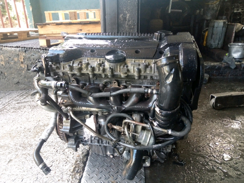Ford ST 2.5 Turbo Engine for Sale - Private Seller Ford ST 2.5 Turbo Engine for Sale - Private Seller
