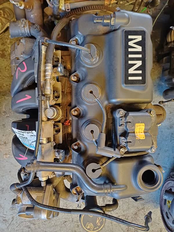 Mini Cooper W10B16AB Engine - Private Seller