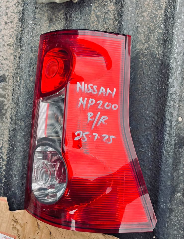 Nissan Np200 taillight - Private Seller Nissan Np200 taillight - Private Seller
