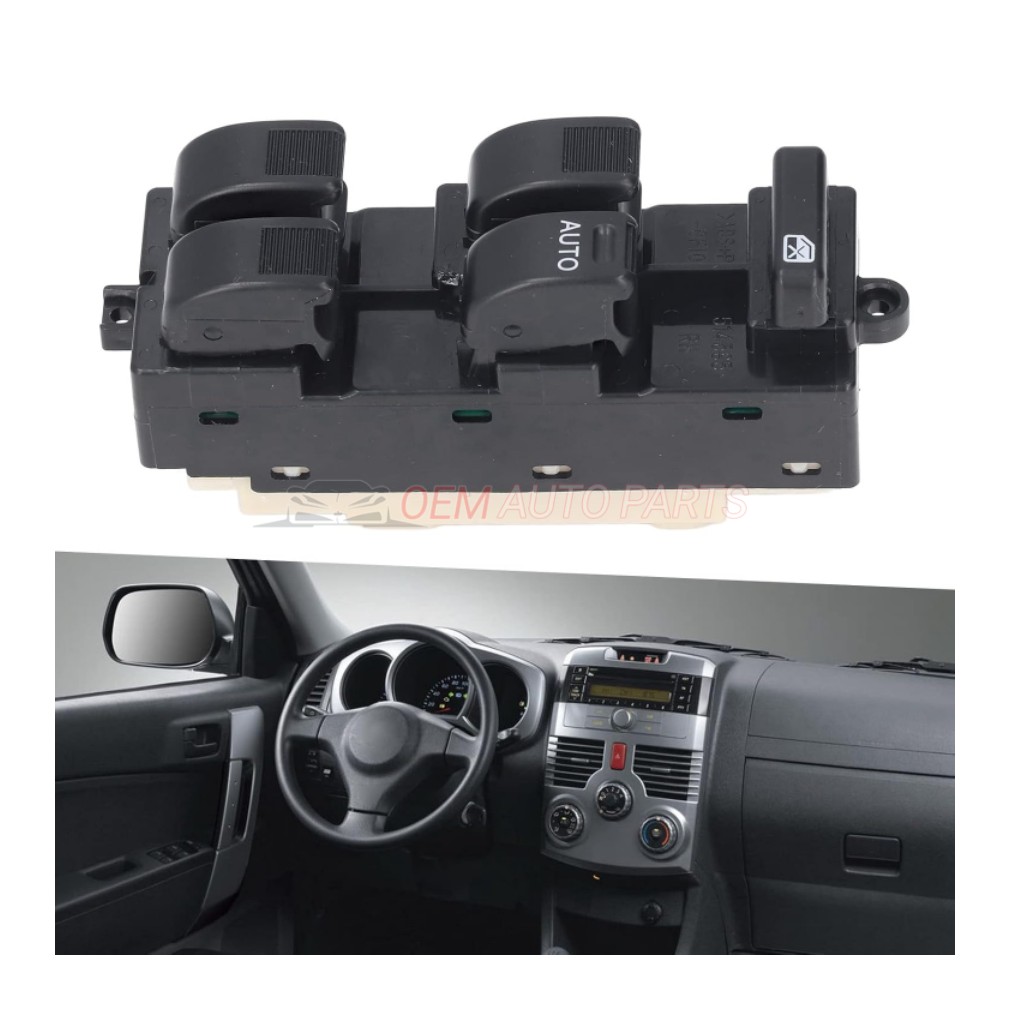 Mazda 2 DE Front Window Switch 5 Door Button - Private Seller