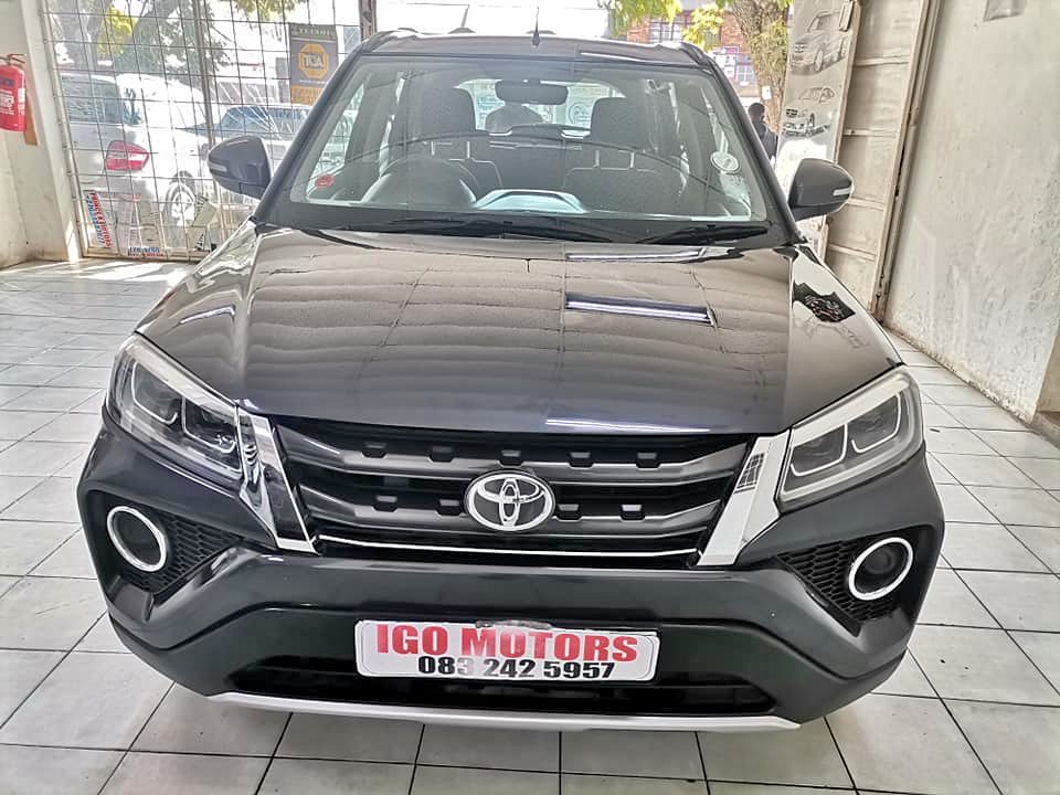 Used Toyota Urban Cruiser 1.5 XS - Private Seller Used Toyota Urban Cruiser 1.5 XS - Private Seller