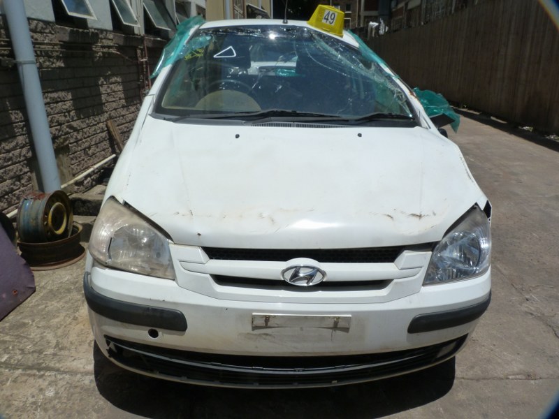 Hyundai Getz 1.3 Manual - 2004 - Private Seller Hyundai Getz 1.3 Manual - 2004 - Private Seller