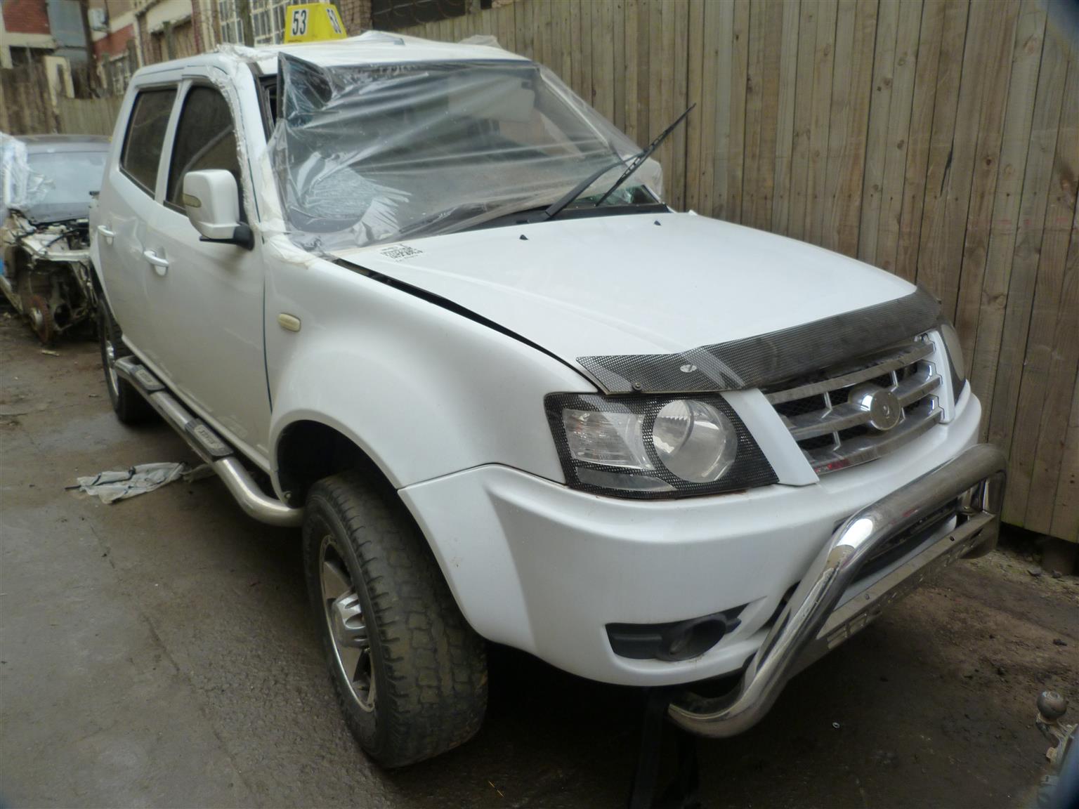 Tata Xenon 2.2 DLE DC PU - 2012 - Private Seller Tata Xenon 2.2 DLE DC PU - 2012 - Private Seller