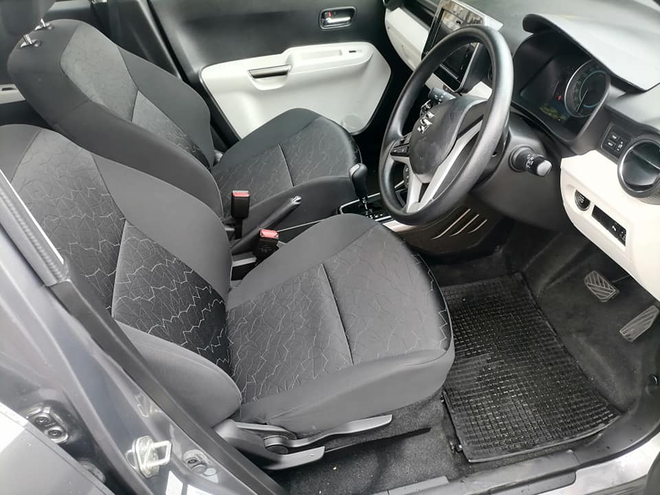 2020 Suzuki Ignis 1.2 Automatic