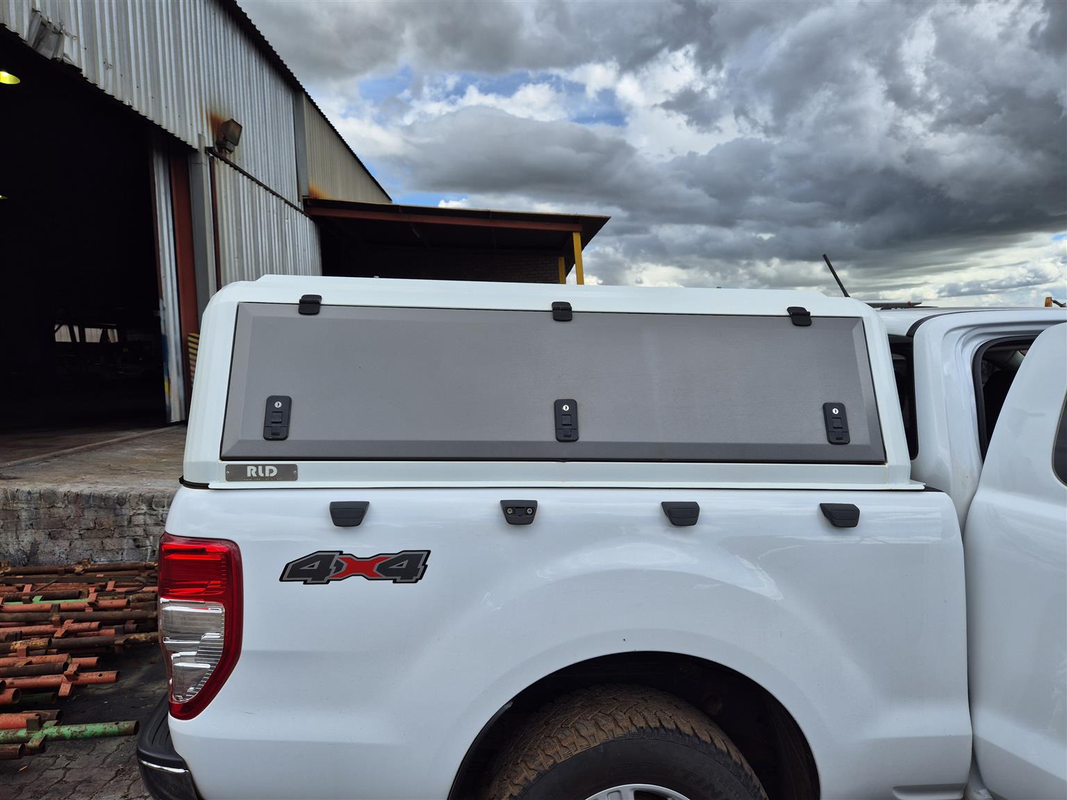 RLD design ford T6 cab and half alucab - Private Seller RLD design ford T6 cab and half alucab - Private Seller