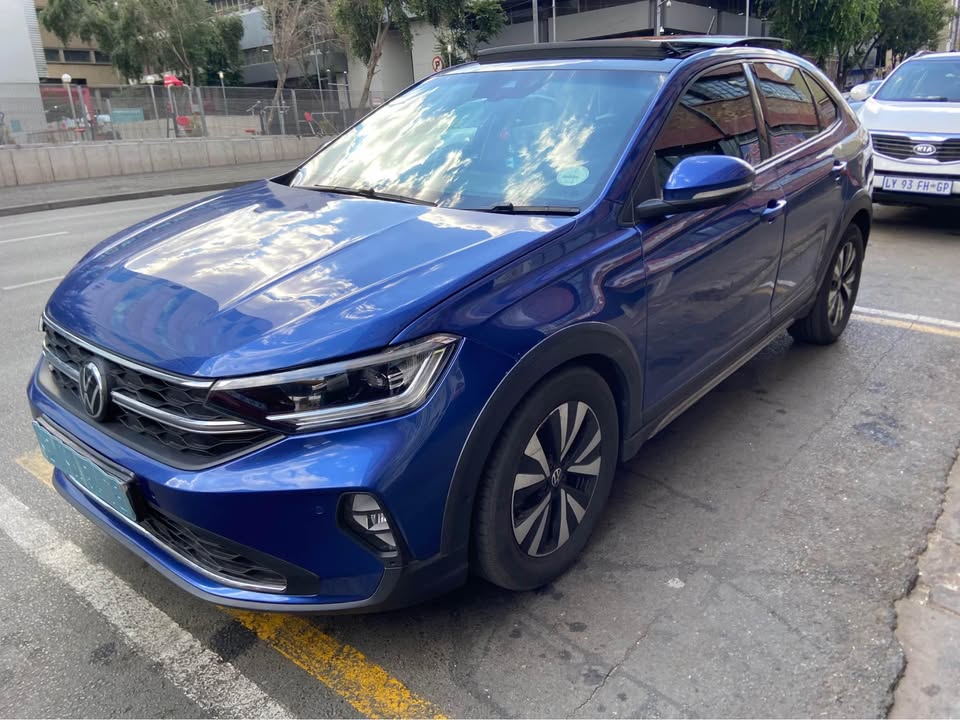 2022 VW Tiago 1.0 TSI