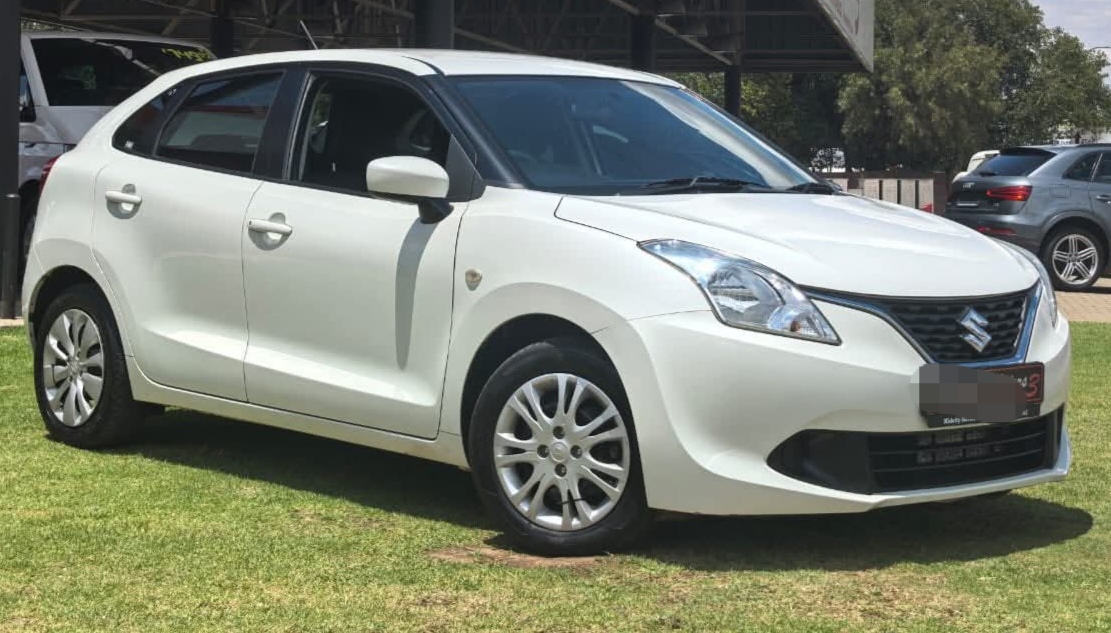 Used 2018 Suzuki Baleno 1.4 GL - Private Seller