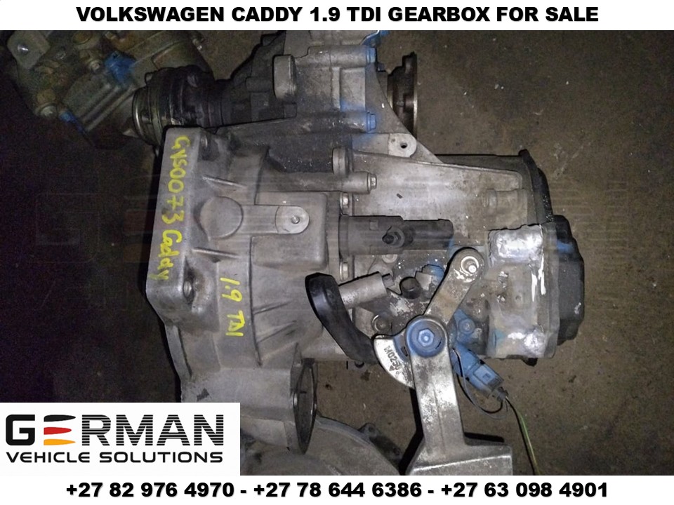 Volkswagen caddy 1.9 tdi gearbox for sale - Private Seller Volkswagen caddy 1.9 tdi gearbox for sale - Private Seller