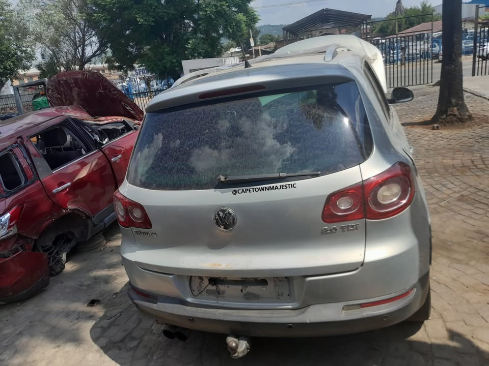 2012 VW CBA 2.0 TDI DSG – NOW STRIPPING FOR SPARES! - Private Seller