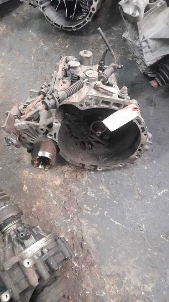 Hyundai getz g4ed g4ee manual 5 speed gearboxes for sale - Private Seller