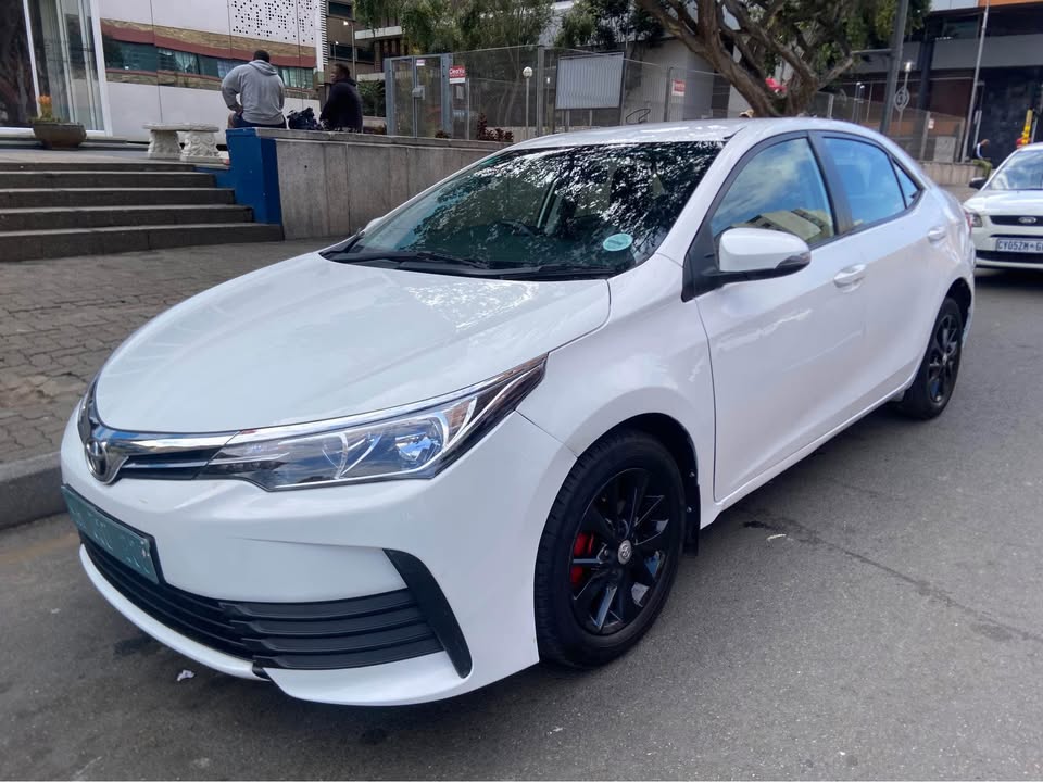 2016 Toyota Corolla Prestige D4-D 95.000km
