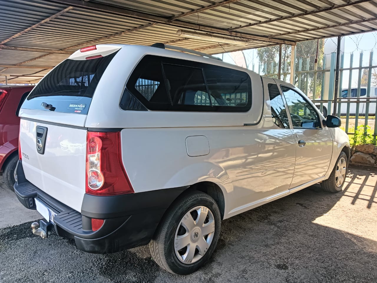 New 2022 Nissan NP200 1.6i (aircon) - Private Seller