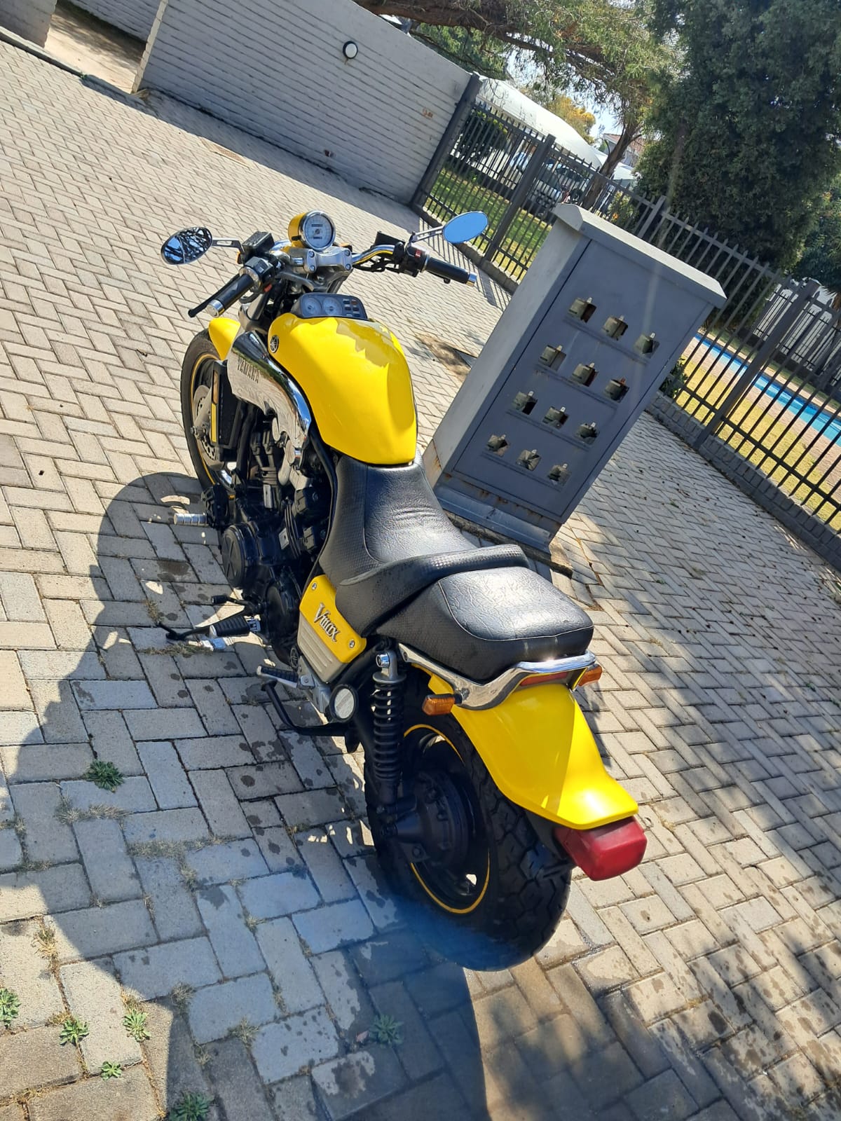 Motorcycle 1992 Yamaha Vmax 1200cc - Private Seller Motorcycle 1992 Yamaha Vmax 1200cc - Private Seller