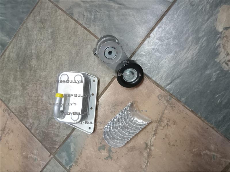 Jeep Cherokee KJ | Engine | Spares - Private Seller Jeep Cherokee KJ | Engine | Spares - Private Seller