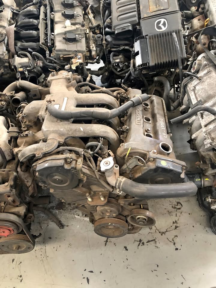 MAZDA TELSTAR 2.0 ENGINE FOR SALE - Private Seller MAZDA TELSTAR 2.0 ENGINE FOR SALE - Private Seller