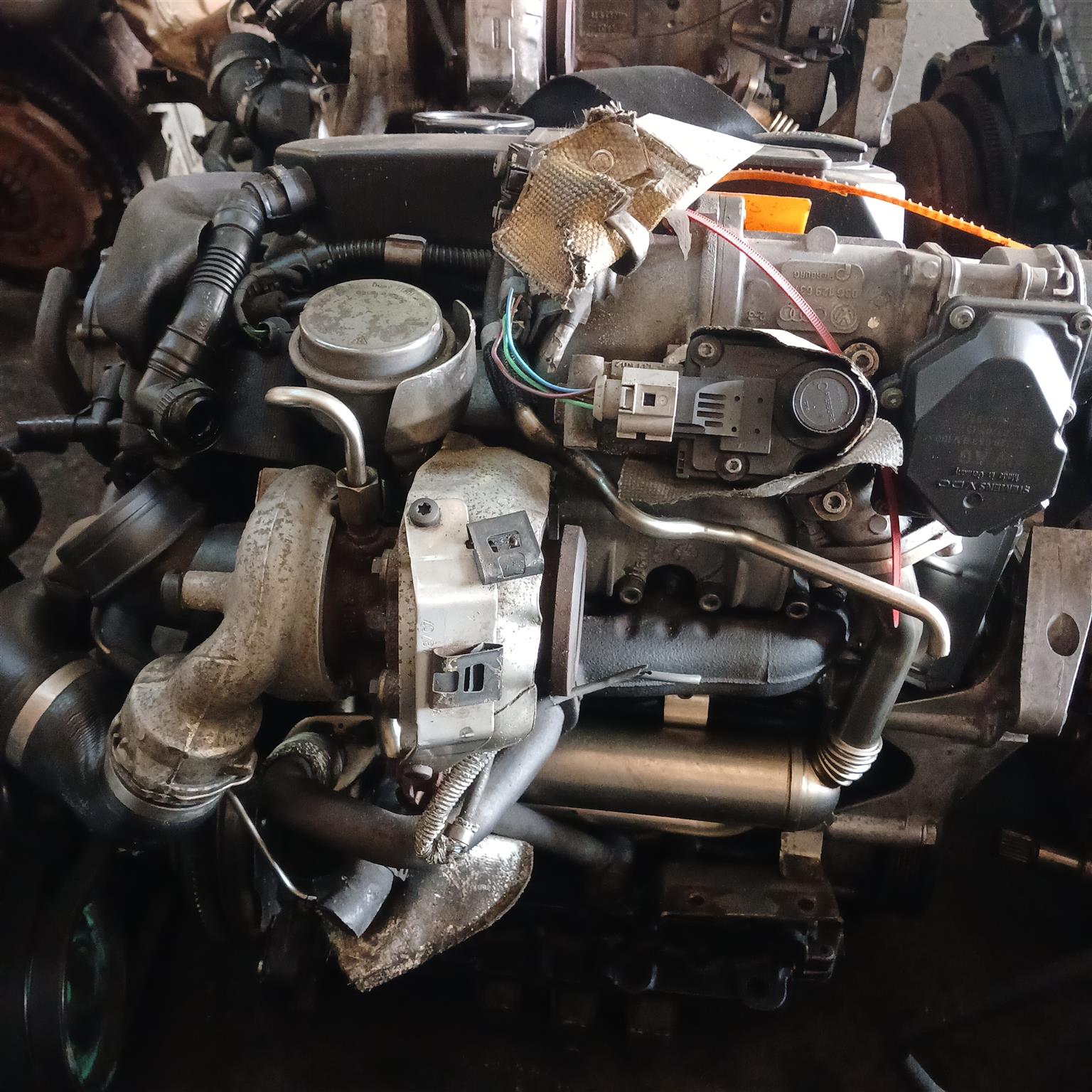 BLS | Audi A3 Engine - Private Seller