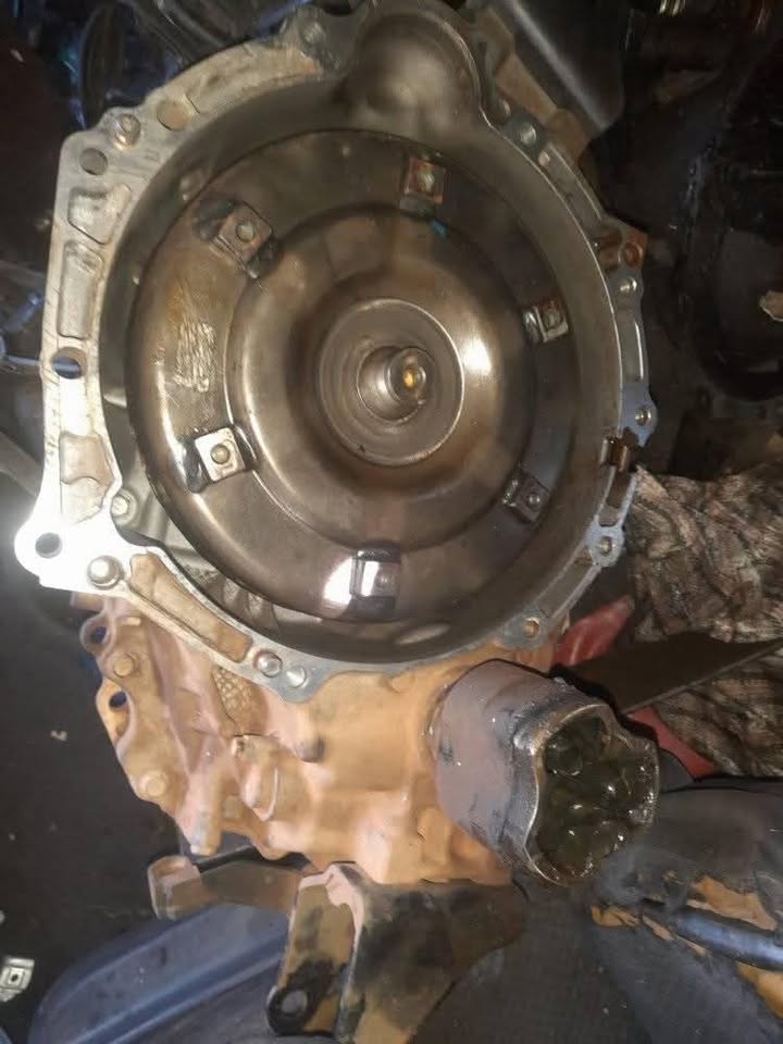 TOYOTA COROLLA QUEST AUTOMATIC GEARBOX - Private Seller