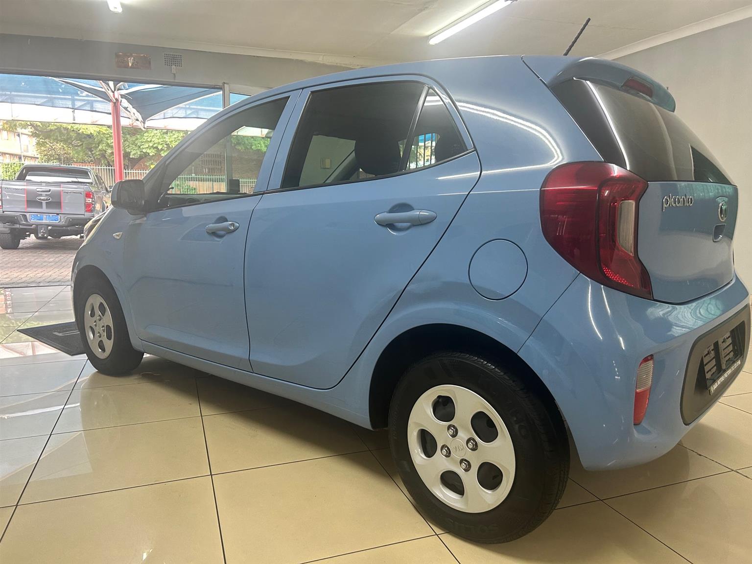 2019 KIA PICANTO 1.0 START AT