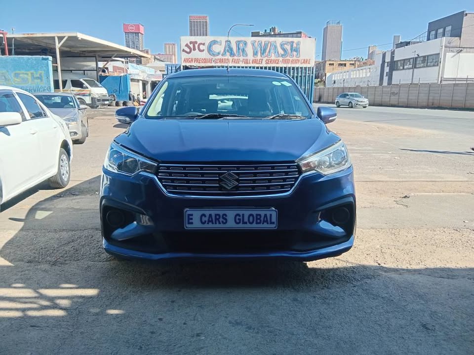 2012 suzuki ertiga