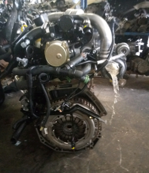 Nissan 1.5 Diesel (DCI) K9K Engine for Sale - Private Seller Nissan 1.5 Diesel (DCI) K9K Engine for Sale - Private Seller