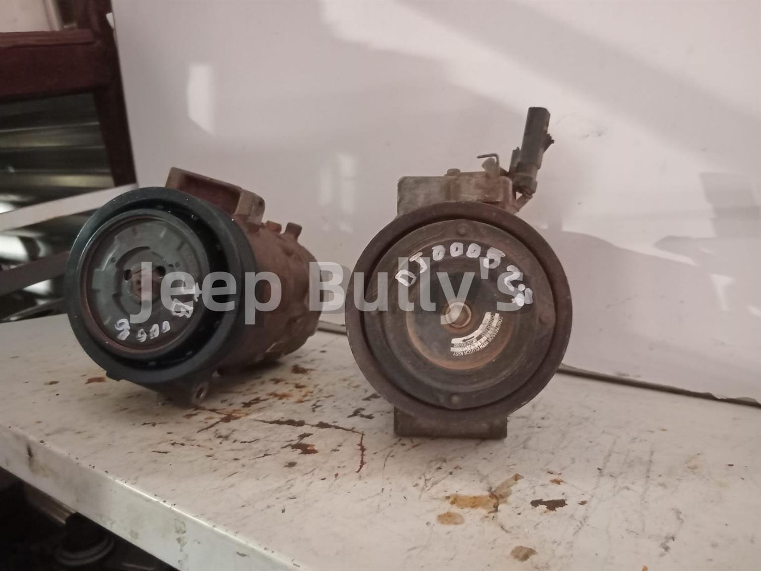 Second Hand Jeep | Dodge | Aircon Pumps - Private Seller Second Hand Jeep | Dodge | Aircon Pumps - Private Seller