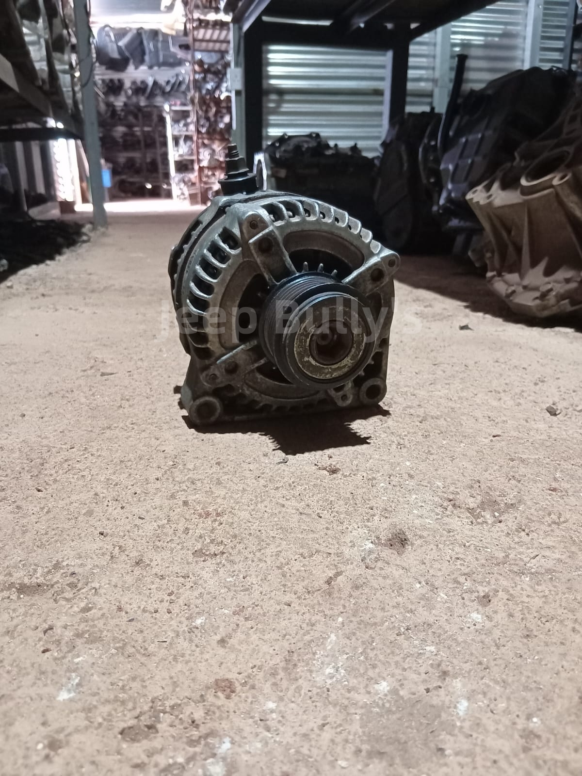 Alternator | Used Part | Jeep Cherokee KJ For Sale - Private Seller Alternator | Used Part | Jeep Cherokee KJ For Sale - Private Seller