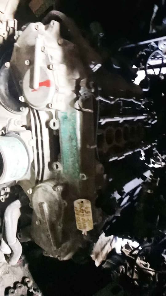 Used Nissan VQ35 Engine - head,block and sump - Private Seller Used Nissan VQ35 Engine - head,block and sump - Private Seller